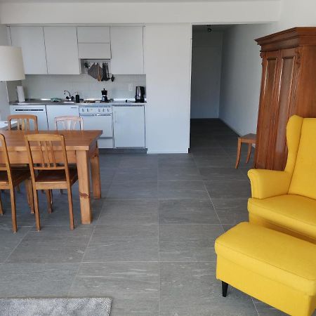 Ferienwohnung In Trin Esterno foto