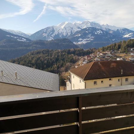 Ferienwohnung In Trin Esterno foto